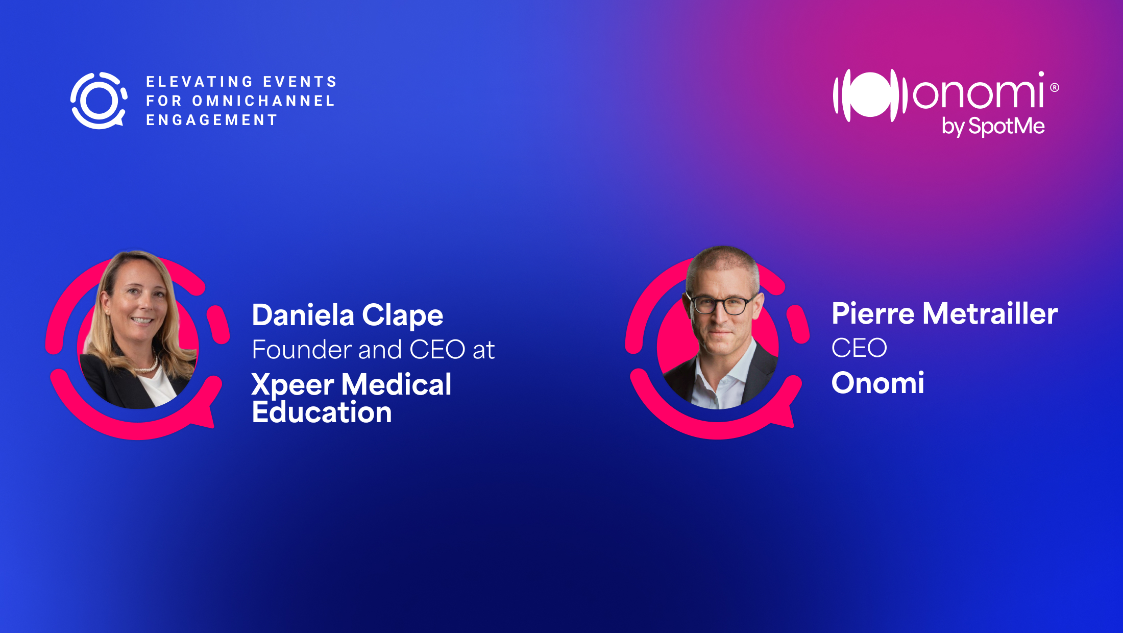 Pre-launch omnichannel strategies webinar