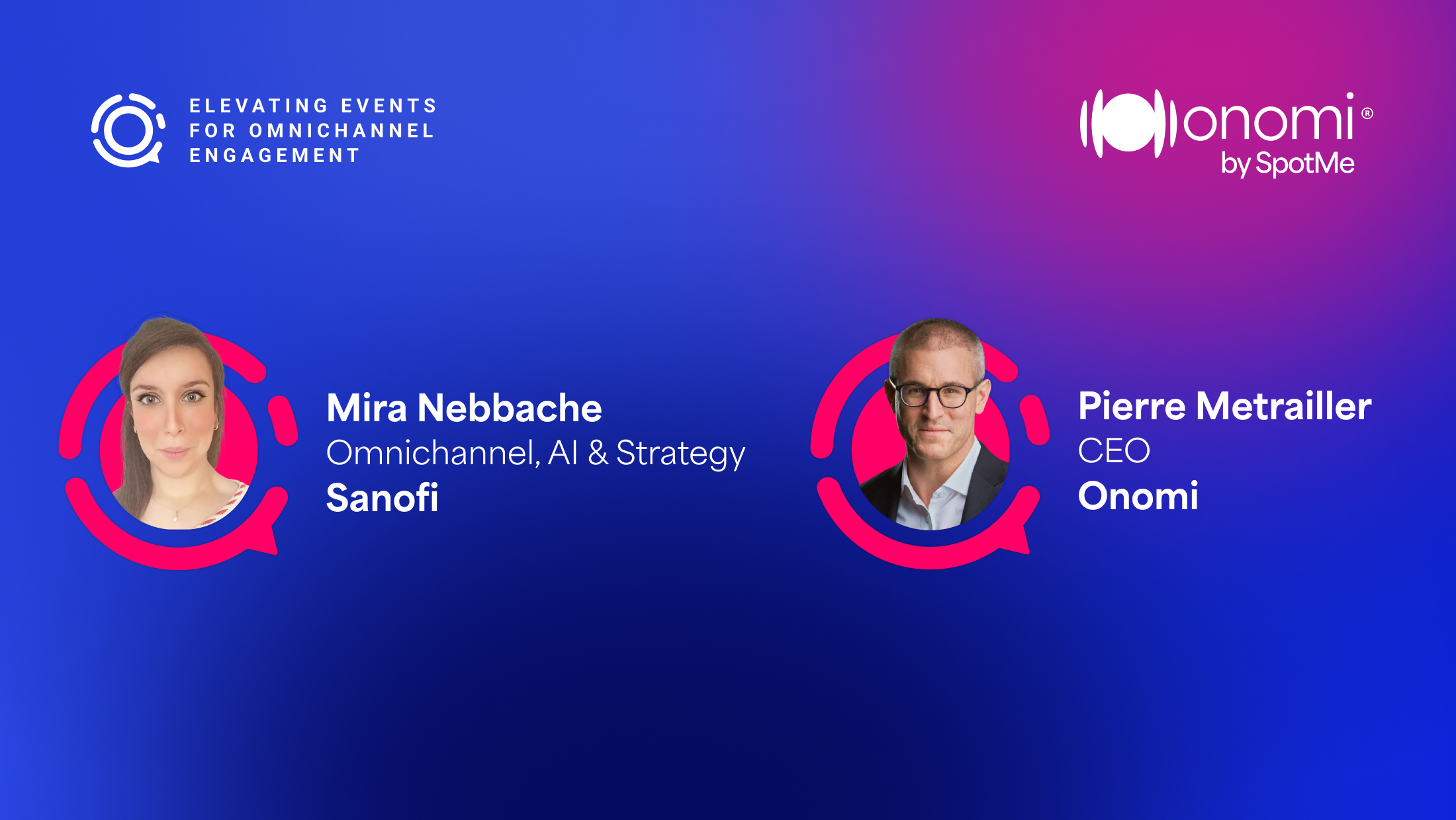 From Collection to Activation: HCP 360 That Works Across Every Touchpoint - event thumbnail