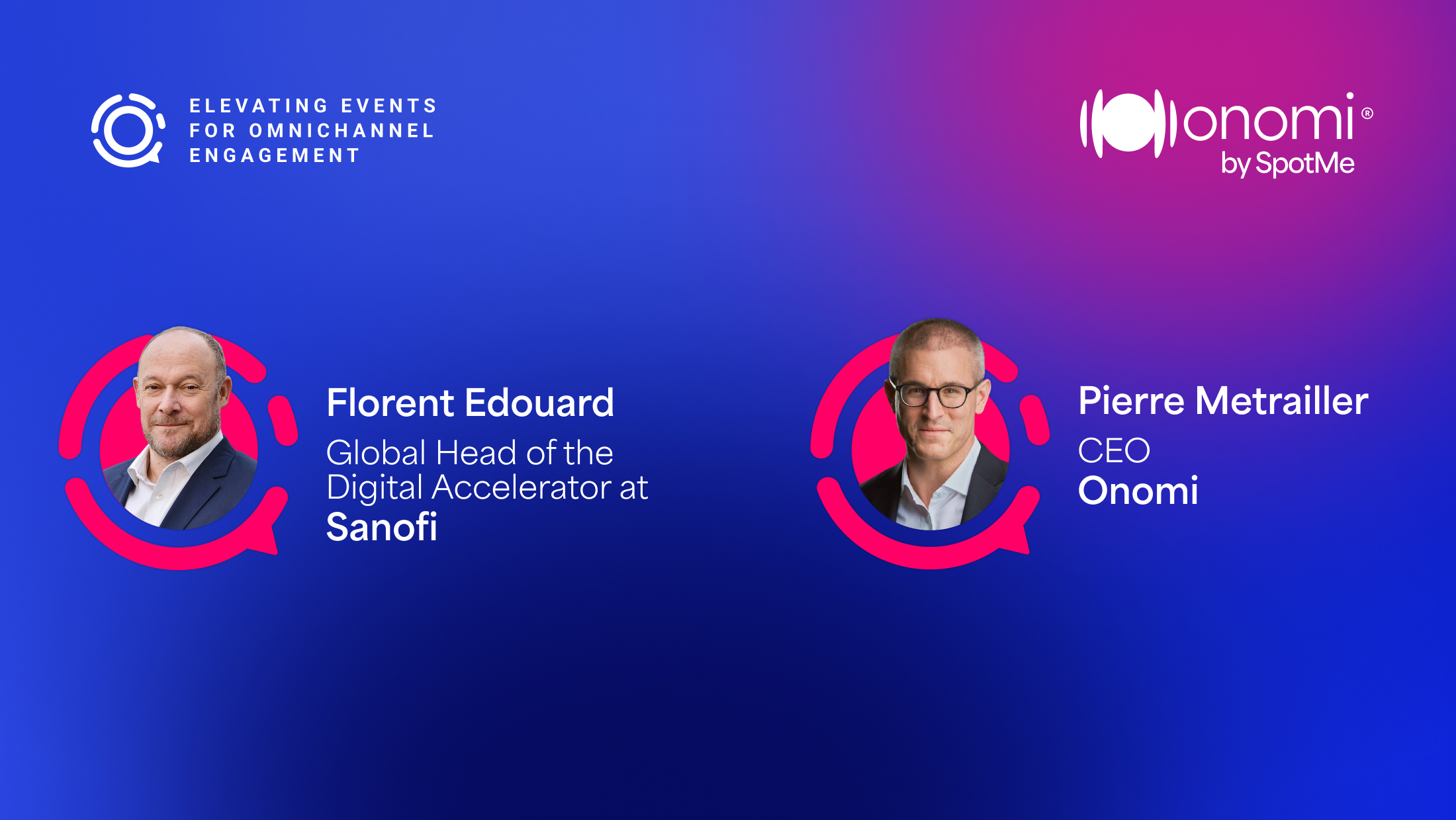 Rethinking Omnichannel: Why Pharma Needs to Fix the Process Before the AI - event thumbnail