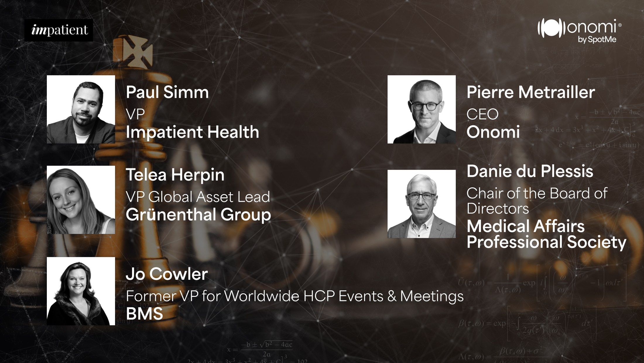 The Great Debate: Medical congresses are no longer worth the investment. - event thumbnail